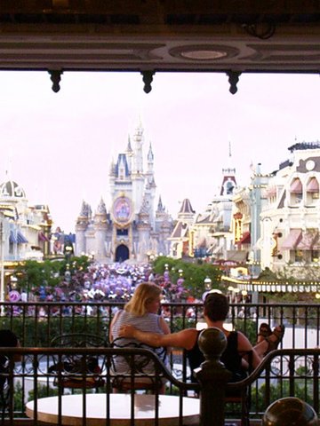 First Trip to Disney World