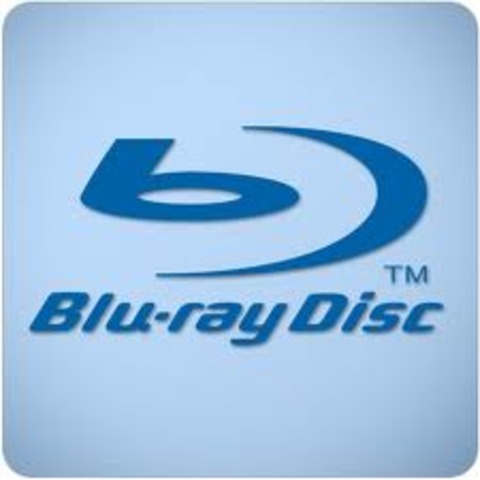 Blu-Ray DVD player.