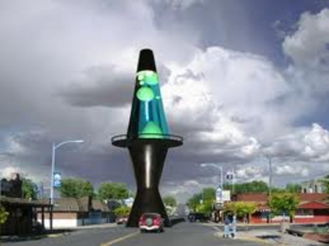 Lava Lamp