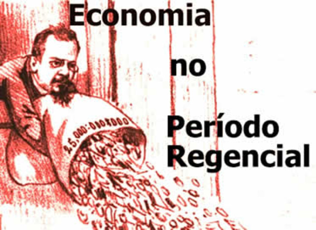 Inicio do Periodo Regencial