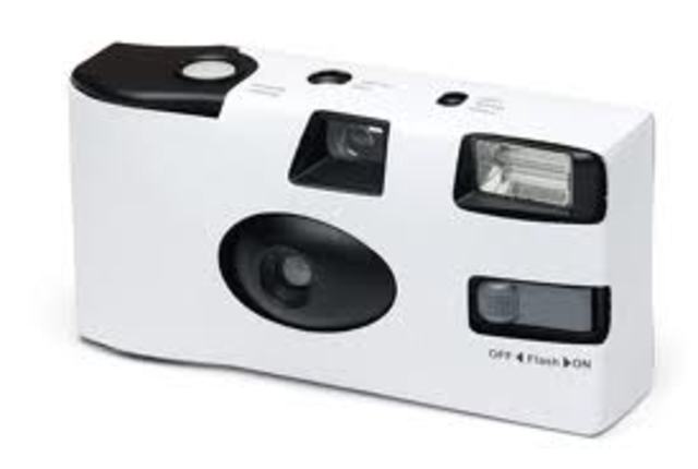 Disposable Camera