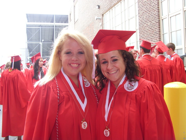 High School Graduation