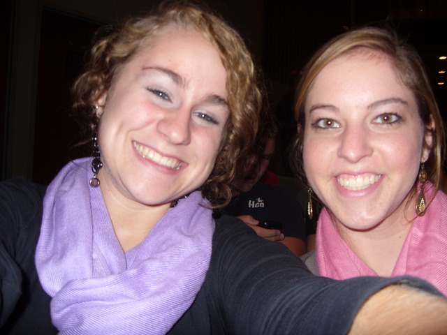 First day of College