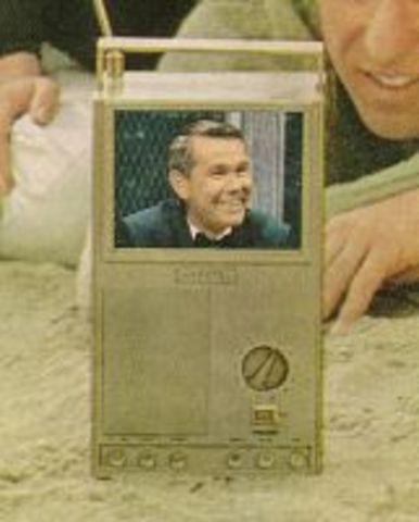 Pocket television