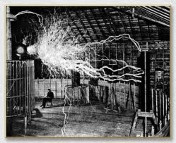 Nikola Tesle