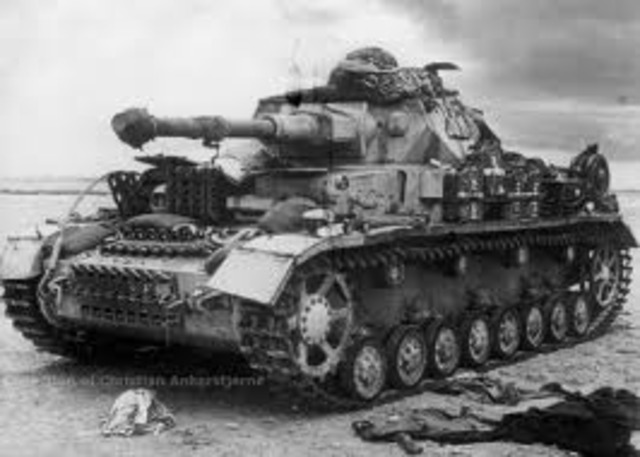 Germany invades France