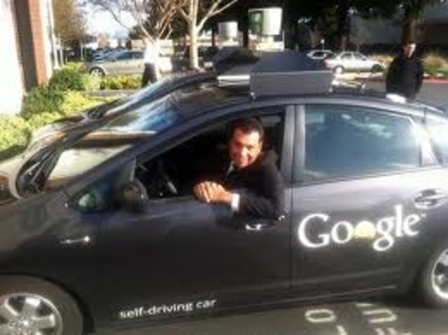 Google Autonomous Car