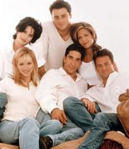 Cast in her first television role