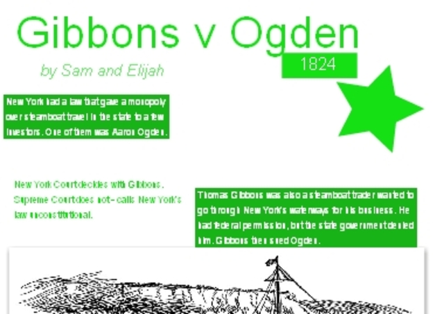 Gibbons v. Ogden