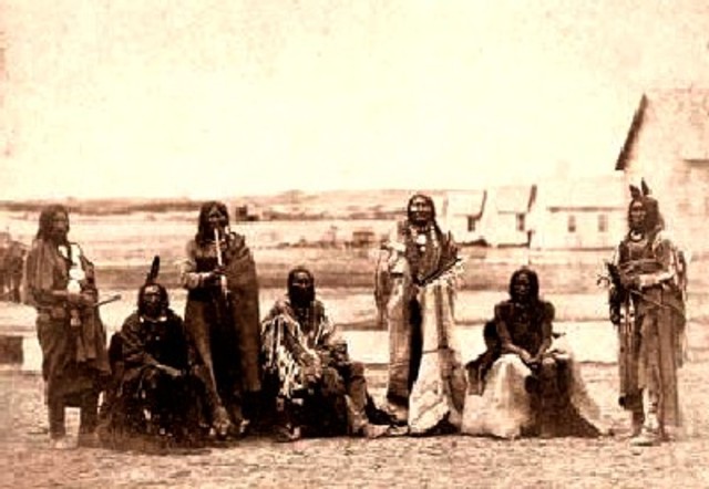 treaty of fort laramie