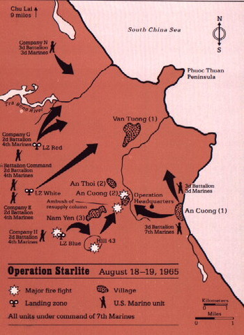 Operation Starlite