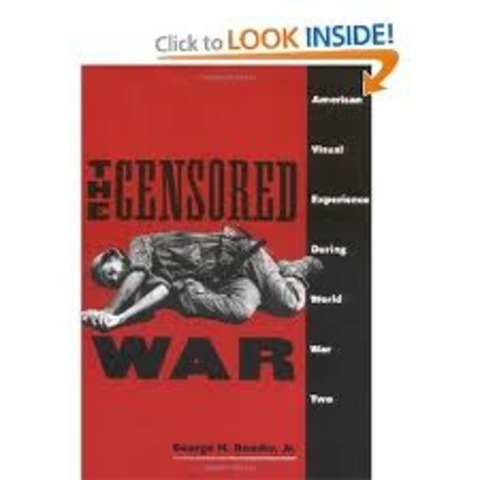 Censored War