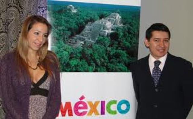 Mención de la palabra Turismo en una disposición jurídica, Comisión Pro-Turismo (México).