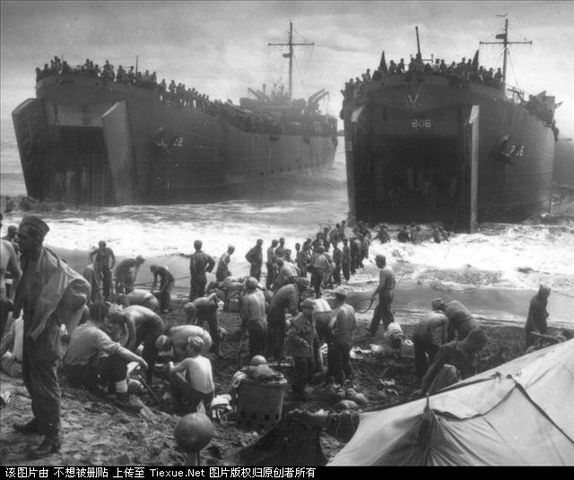 Phillipines get invaded