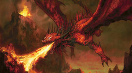 Timeline: dragones