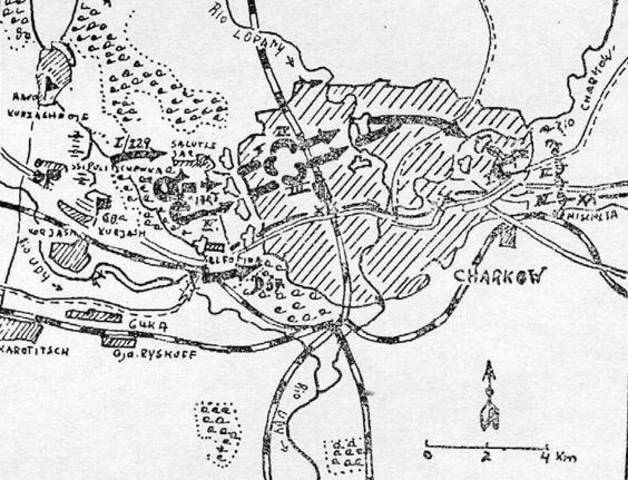 First Battle of Kharkov