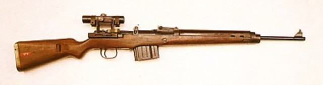 The Gewehr 43