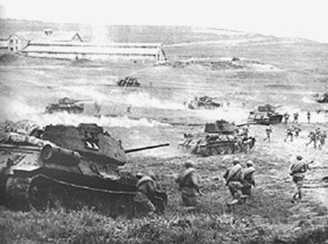 Battle of Kursk