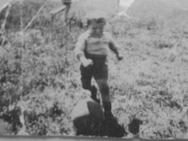 Primer año de colegio