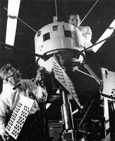 First satellite to be used for radio astronomy launched