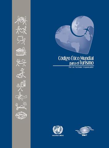 Santiago de Chile,  se establece el Código Mundial de Turismo. 19043000 Turistas.