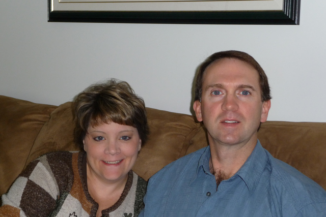 -5 Le marriage a mes parents