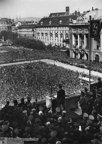 Annexation of austria