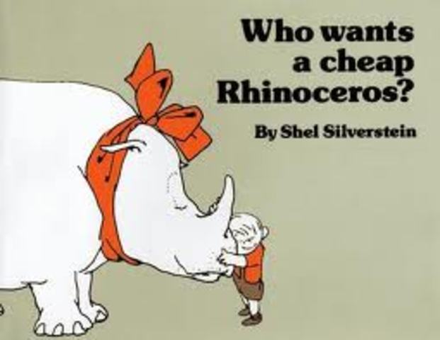 Who Wants a Cheap Rhinoceros?