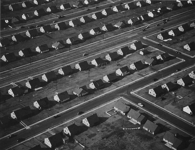 Levittown Constructed