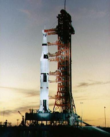 The first man to orbit