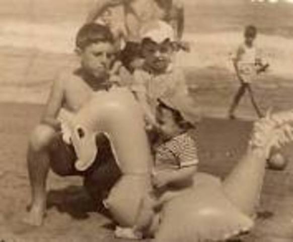 Último año de primaria (EGB)