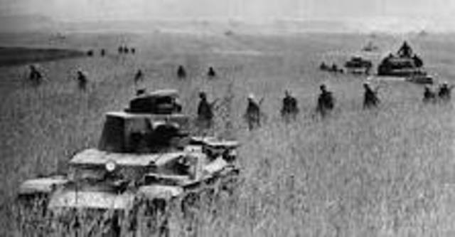 The Battle of Britain