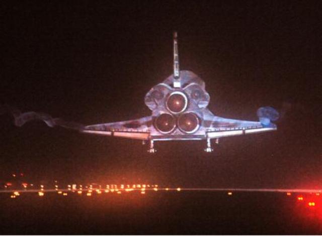 Space Shuttle Atlantis