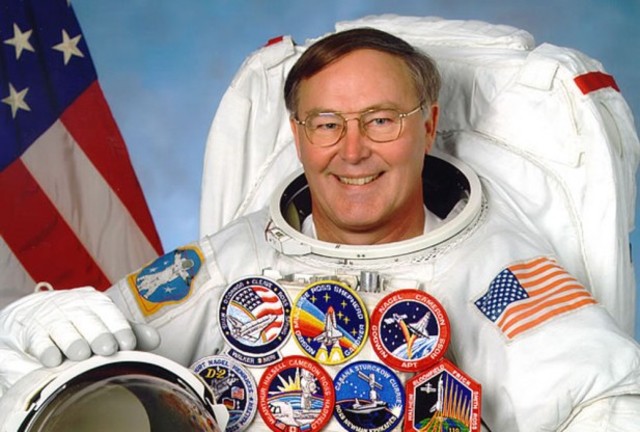 Scaled Composites of Mojave, California, became the first private company to launch a person into space.