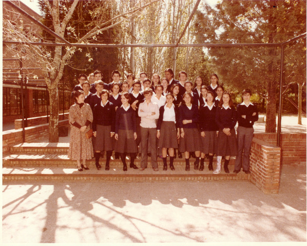 Primer año de bachiller (BUP)