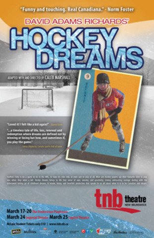 Hockey Dreams +11
