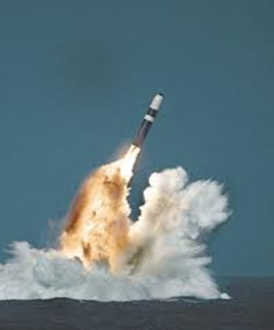 Ballistic Missile