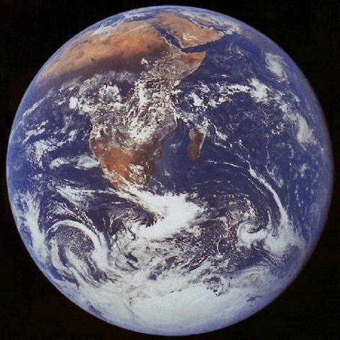 (4.6 BY A) Earth is formed