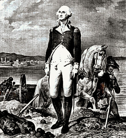 Washington Takes Command