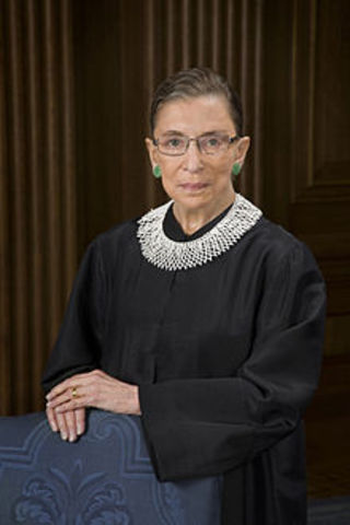 Became a supreme court justice