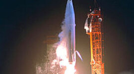 Timeline: Space Travel Timeline by Anna G.