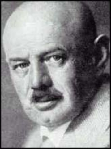 Hitler meets Dietrich Eckart