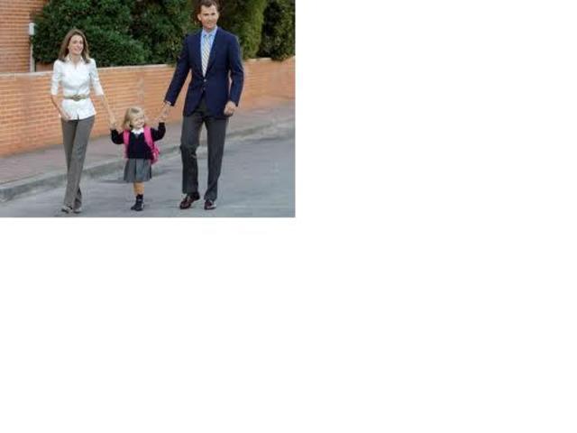 EL PREESCOLAR PRIMER DIA