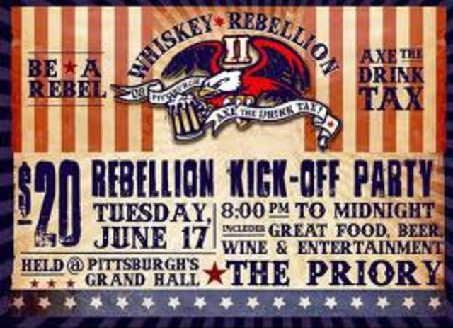 Whiskey Rebellion