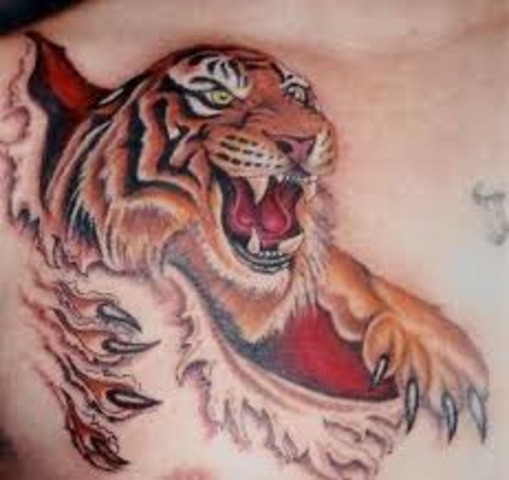 me tatuo por primera vez