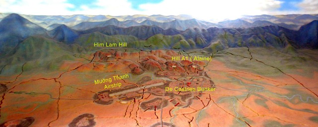 Battle of  Dien Bien Phu