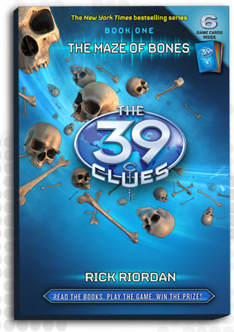 39 Clues