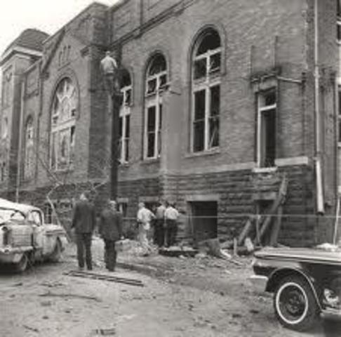 The 16th Street Church Bombing