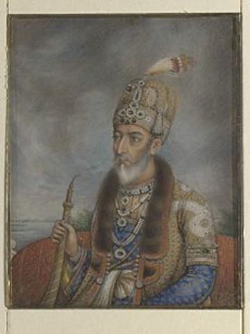 The End of the Mughal Empire