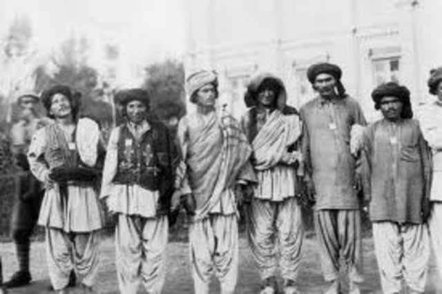 Official diplomatic relations between Afghanistan and the United States began